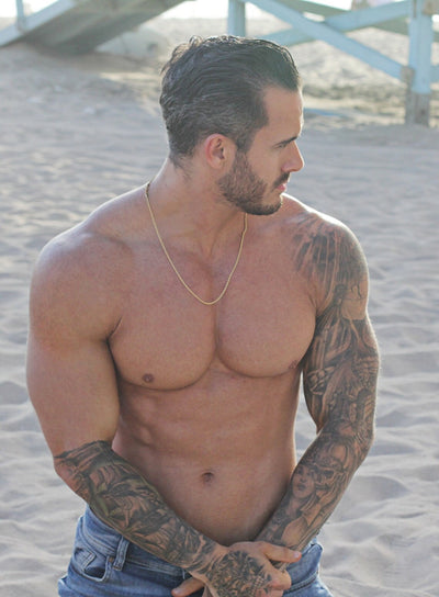 Shaun S.