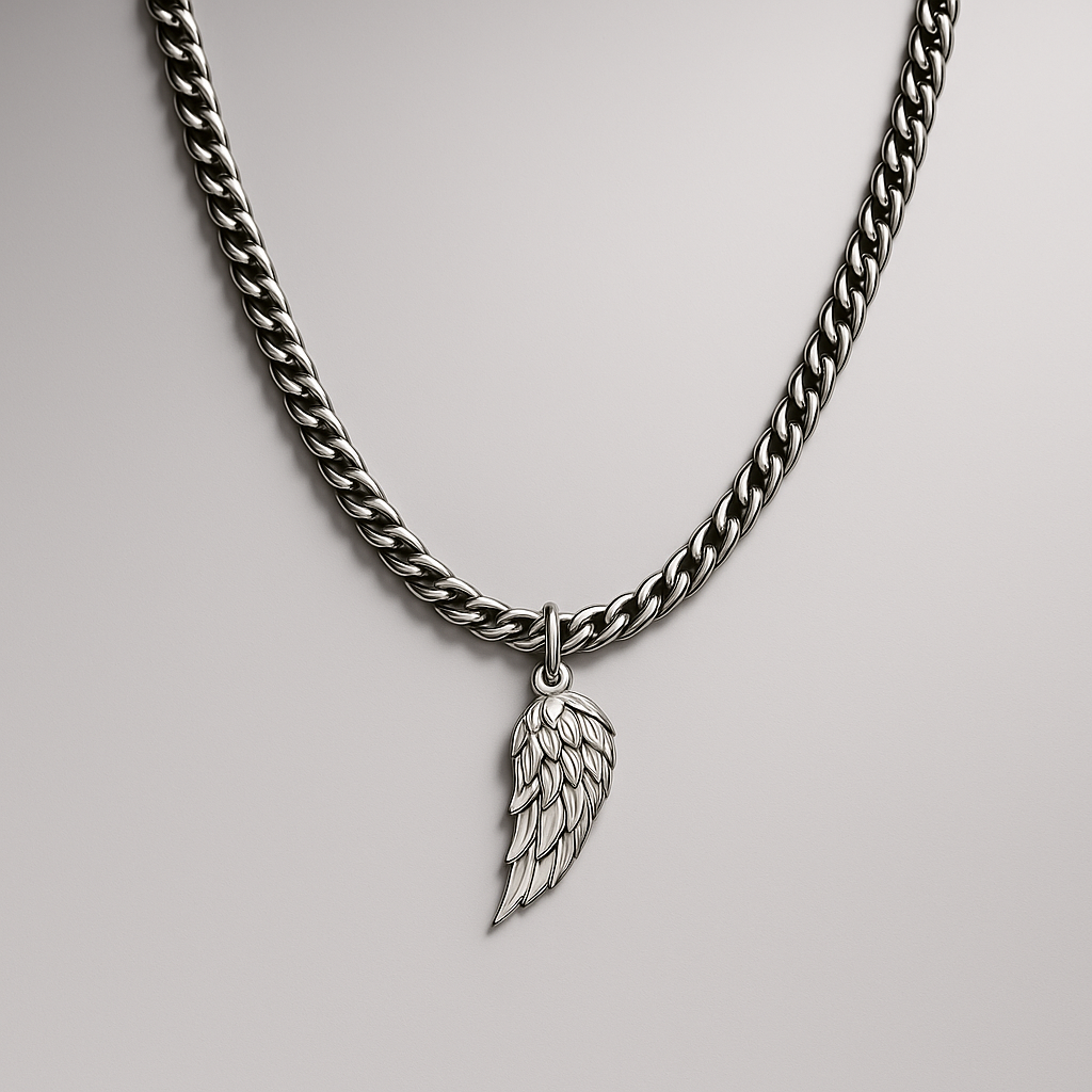 Angel Wing (Silver)