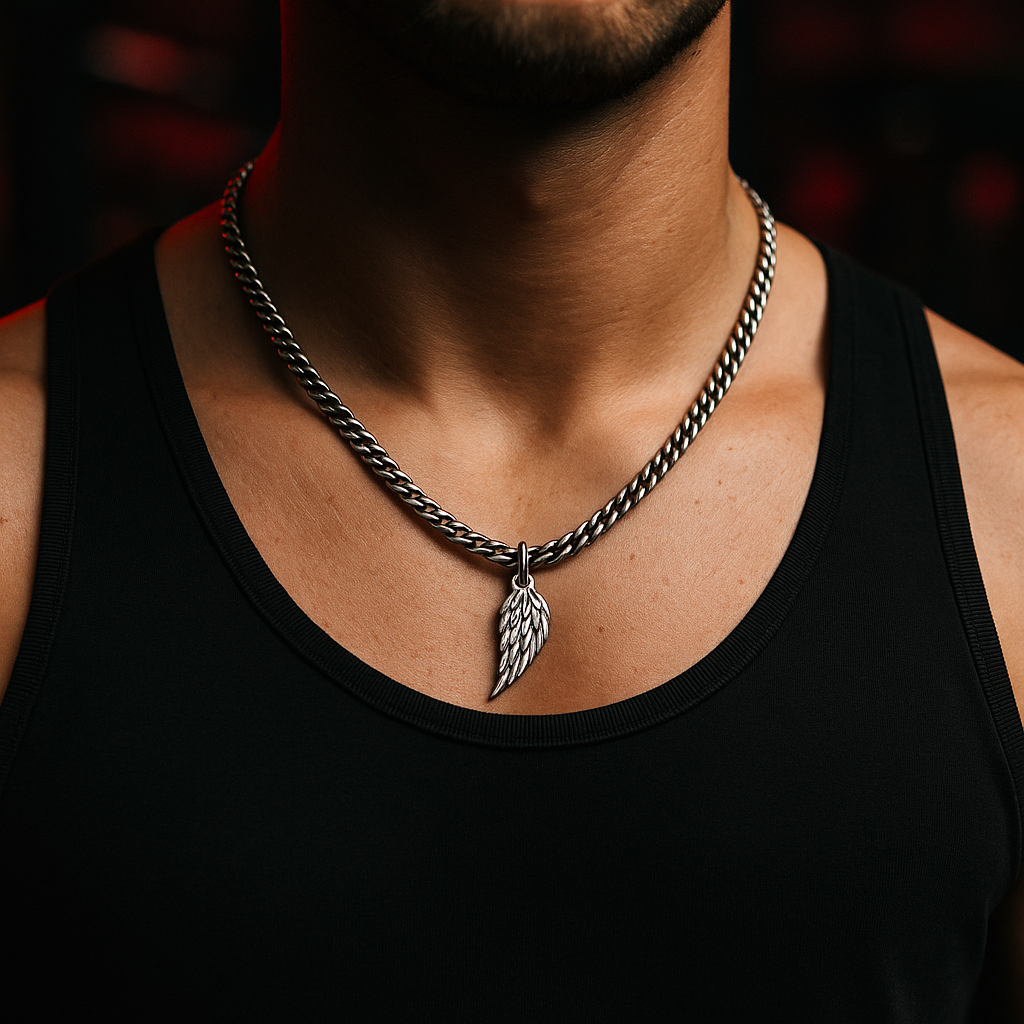 Angel Wing (Silver)