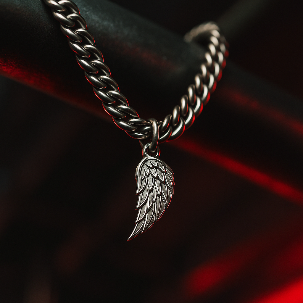 Angel Wing (Silver)