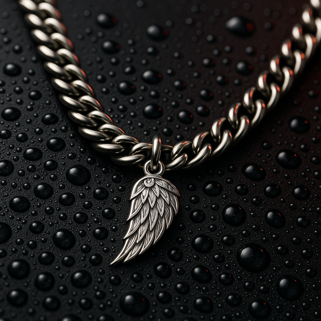 Angel Wing (Silver)