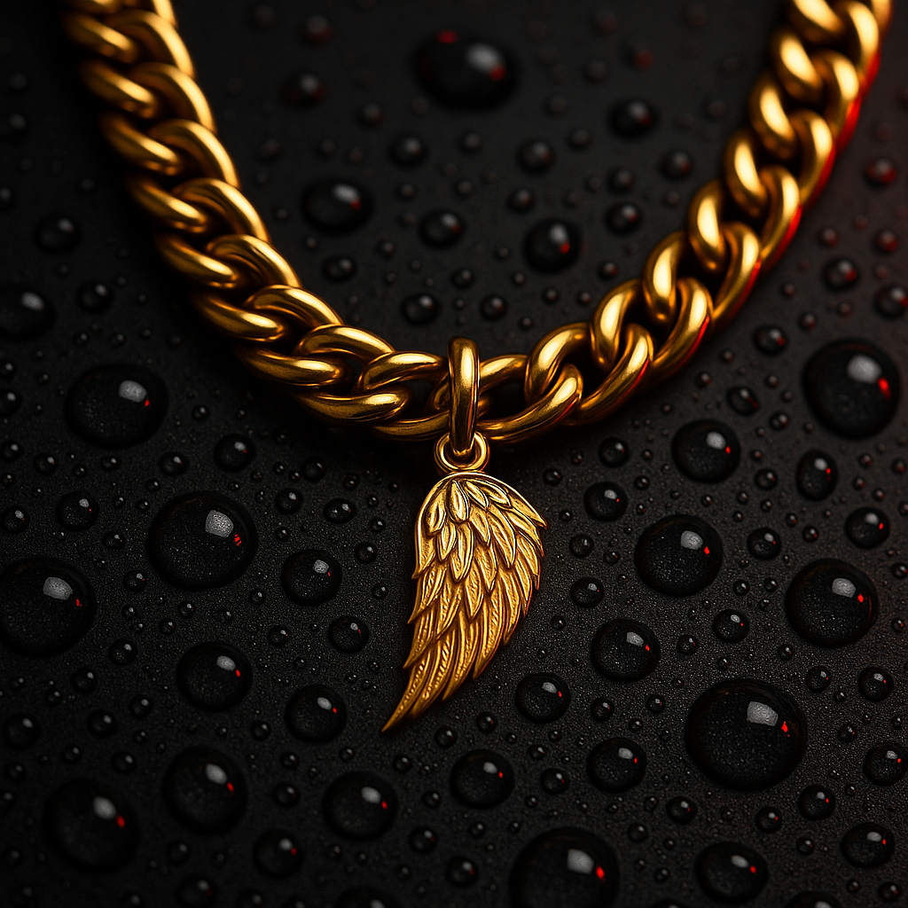Angel Wing (Gold)