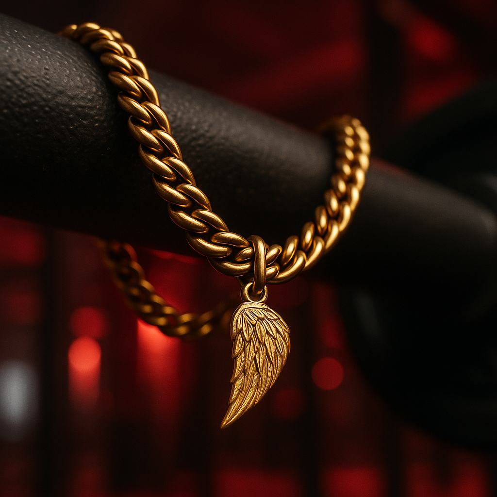 Angel Wing (Gold)