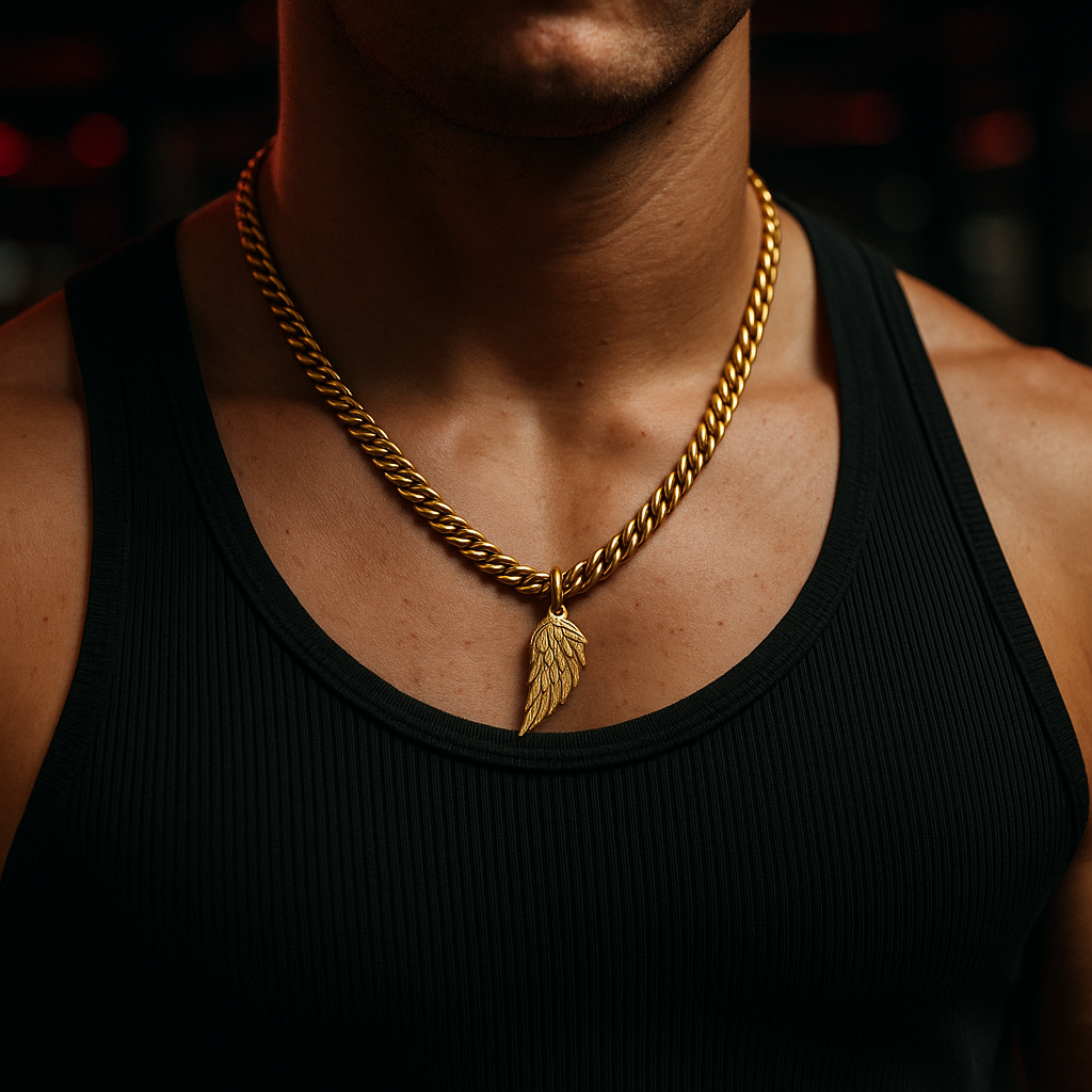 Angel Wing (Gold)