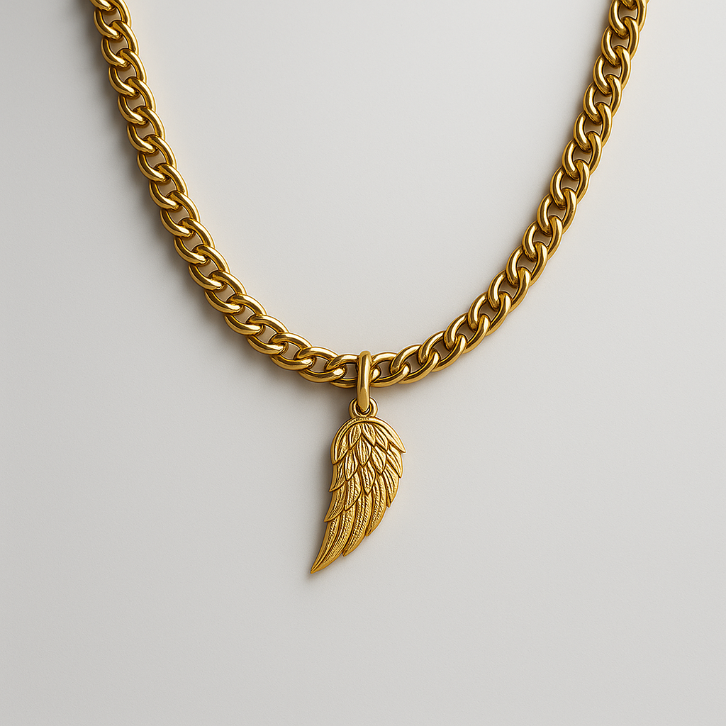 Angel Wing (Gold)